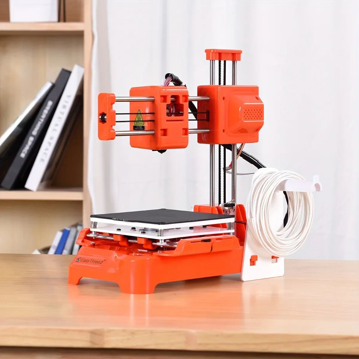 Mini 3D Printer Kit DIY Machine FDM Inprimante 3D for Kids Gift Toys Models Designers