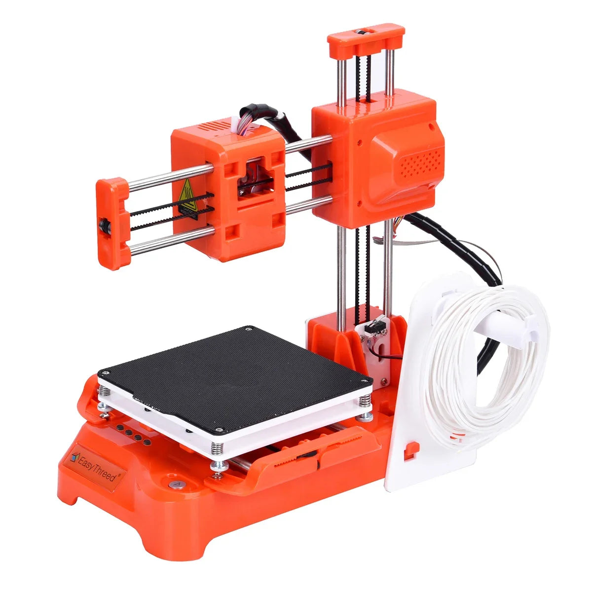 Mini 3D Printer Kit DIY Machine FDM Inprimante 3D for Kids Gift Toys Models Designers