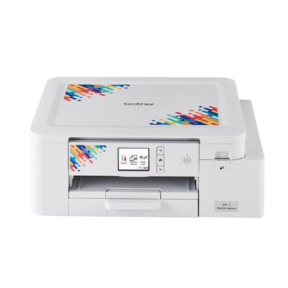 SP1 High-Quality Wireless Sublimation Printer with Paper & Full-Size Inks