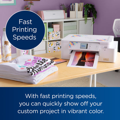 SP1 High-Quality Wireless Sublimation Printer with Paper & Full-Size Inks