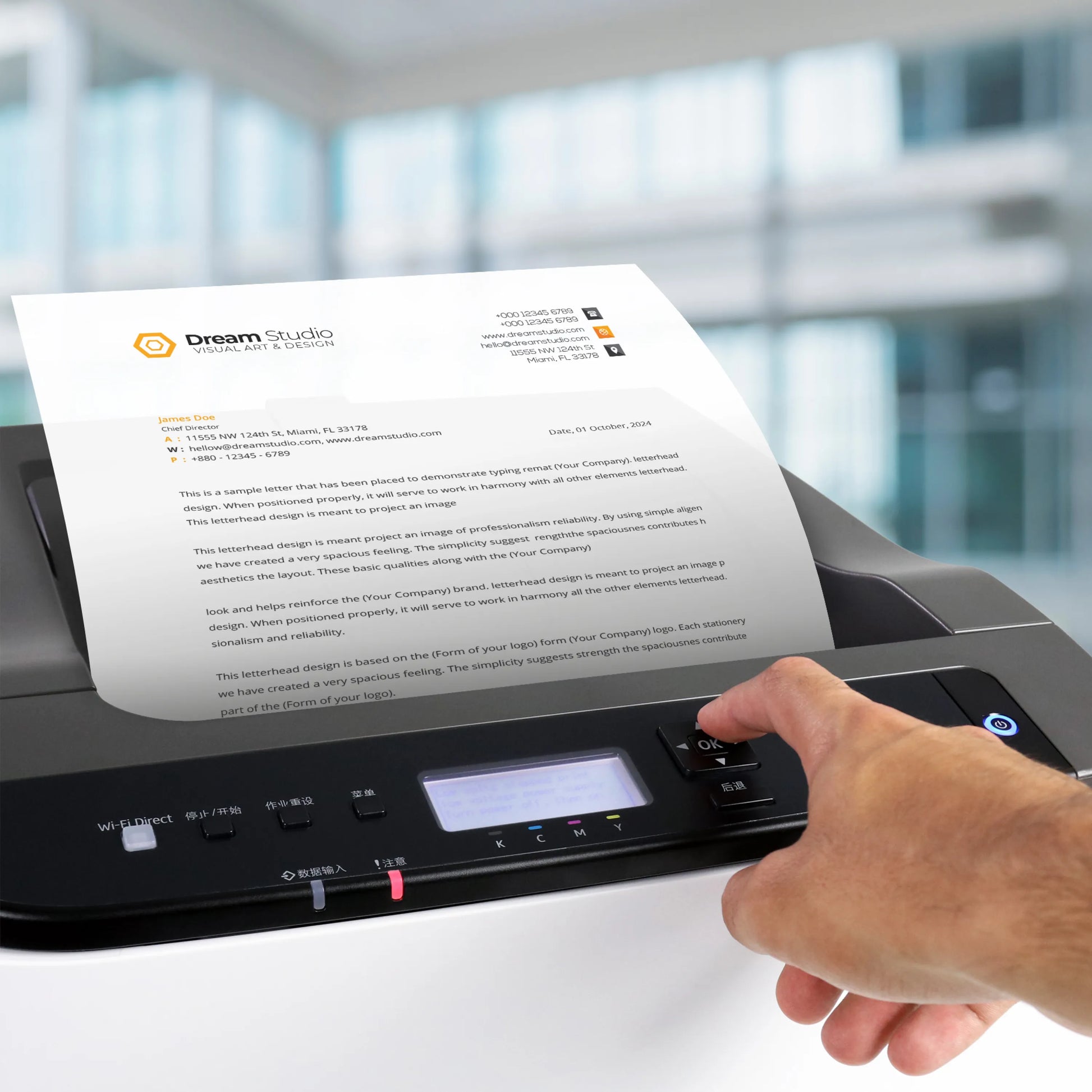All in One White Toner DTF and Sublimation Printer for Shirts, Hoodies, Mugs, Tumblers, and Gifts