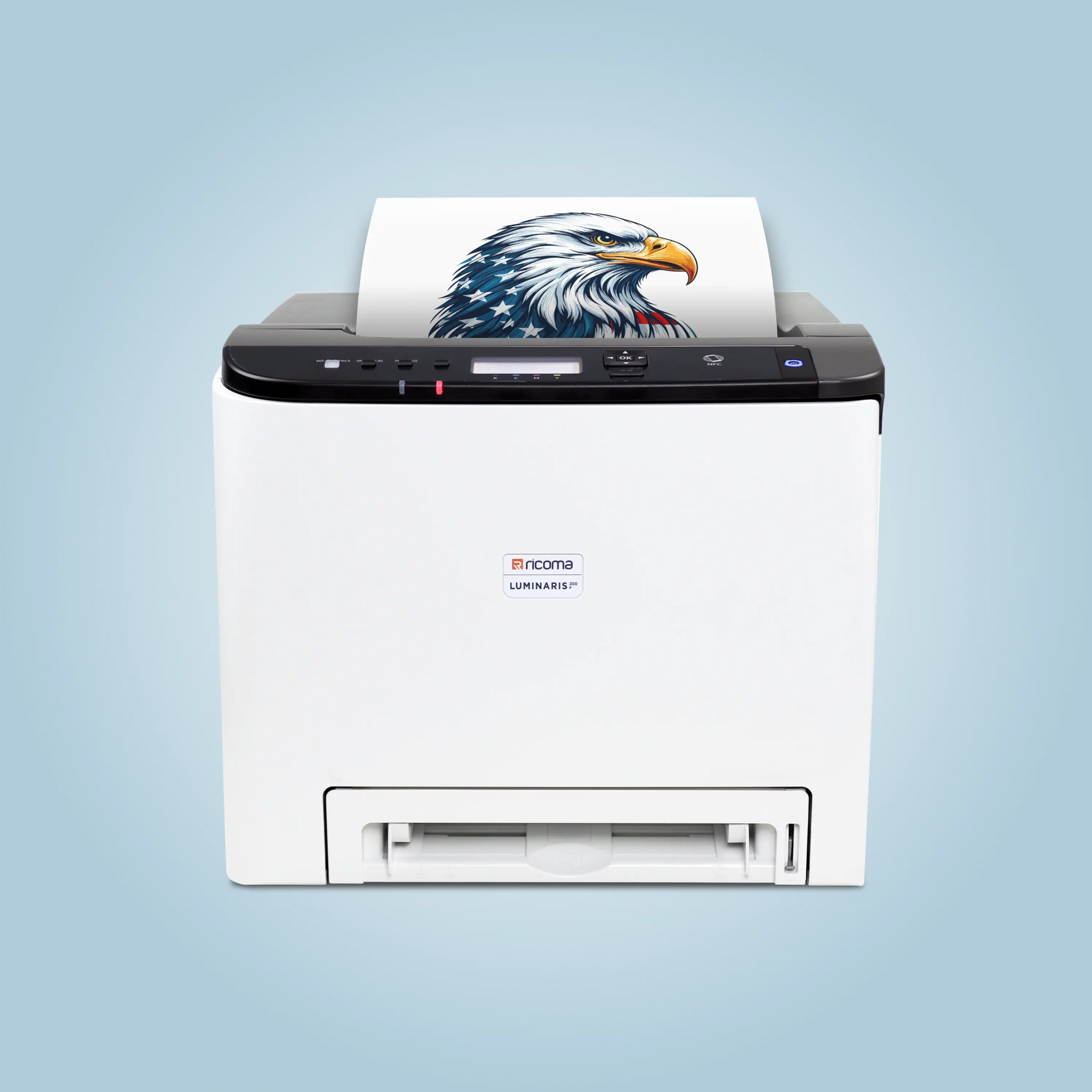 All in One White Toner DTF and Sublimation Printer for Shirts, Hoodies, Mugs, Tumblers, and Gifts